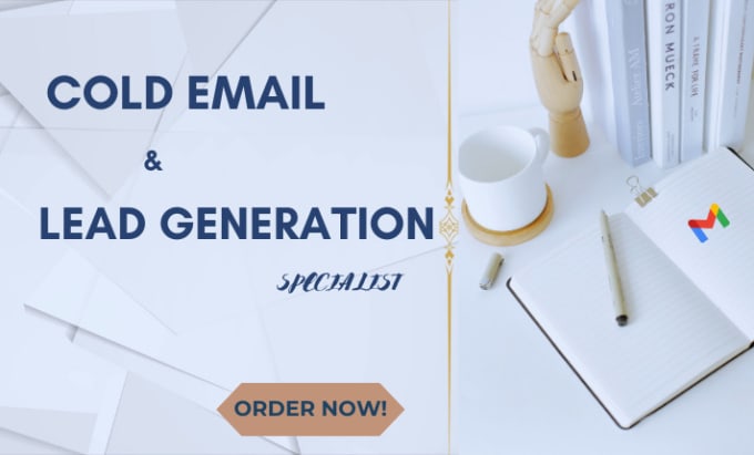 Gig Preview - Generate quality leads and send cold emails with topnotch deliverability