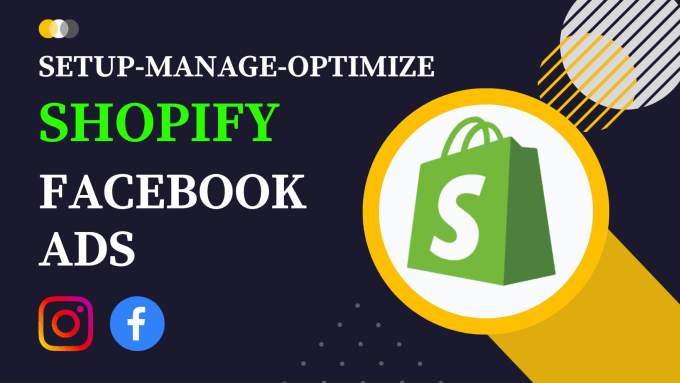 Gig Preview - Setup shopify facebook ads campaign