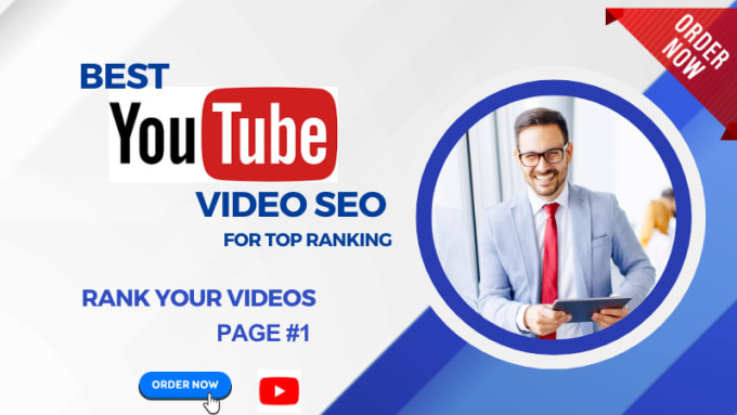 Gig Preview - Do best youtube video SEO expert and channel growth manager