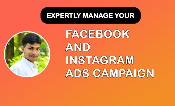 Gig Preview - Run facebook and instagram ads rapid results for your business