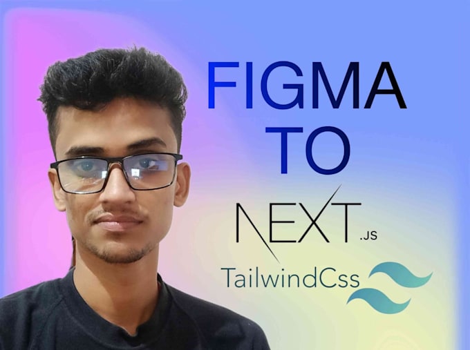 Bestseller - convert figma to react js next js website with tailwind css