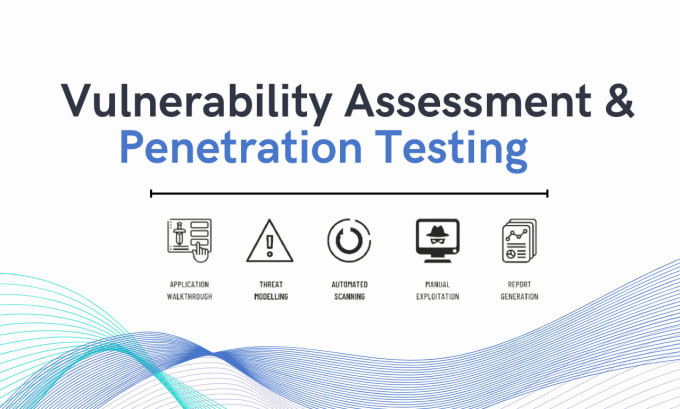 Gig Preview - Do vulnerabilities test and penetration test your website