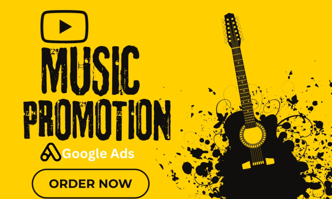 Gig Preview - Do youtube music video promotion