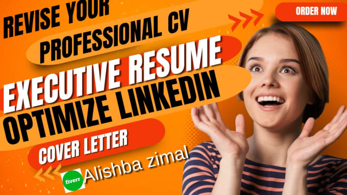 Bestseller - do professional CV,resume editing, cover letter writing, and optimize linkedin