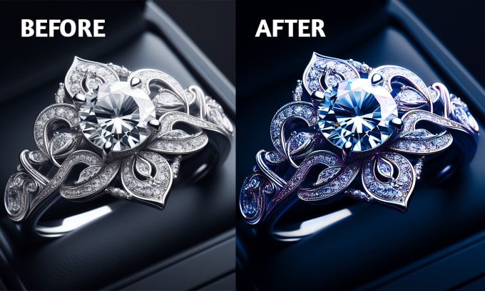 Gig Preview - Do premium product image editing and retouching with photoshop