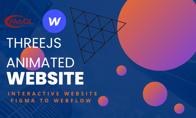 Gig Preview - Develop, redesign webflow website, figma to webflow with webflow animation