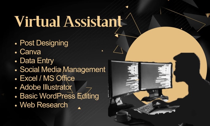 Gig Preview - Be your personal administrative virtual assistant