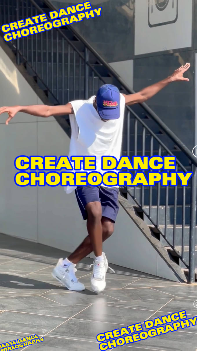 Gig Preview - Create a choreography for your song