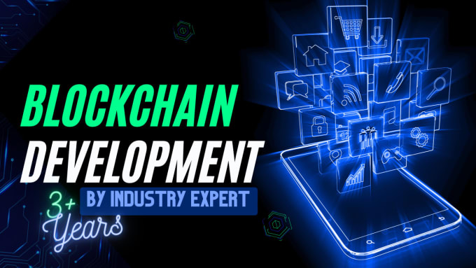 Gig Preview - Help you with blockchain development