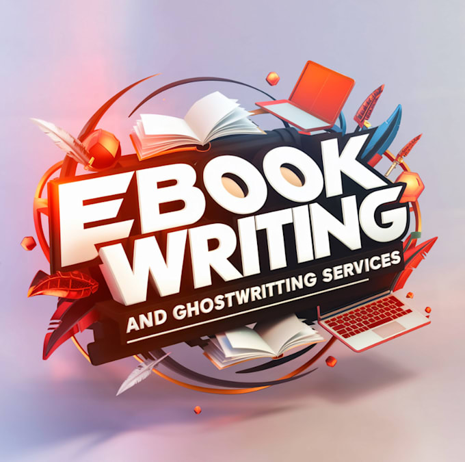 Gig Preview - Be your ghostwriter, ebook writer for auto biography writing