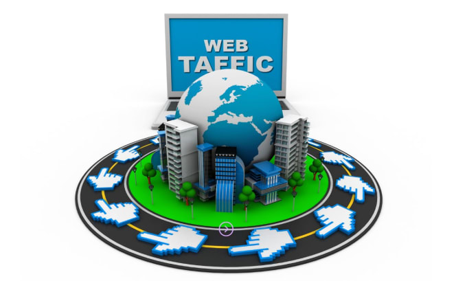 Gig Preview - Increase your website traffic USA,france with monthly SEO services