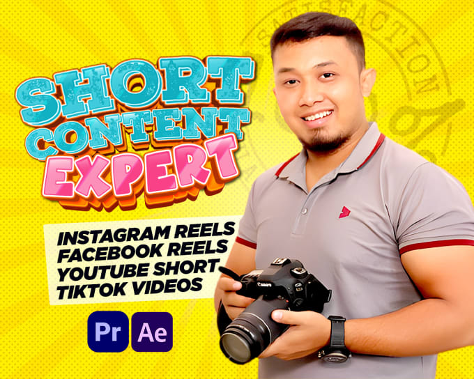 Bestseller - make a professional tiktok videos, ig reels, youtube short