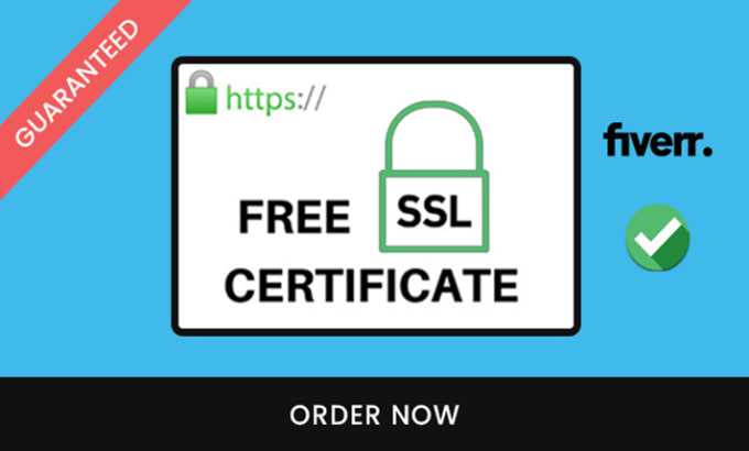 Gig Preview - Install SSL certificate https on your wordpress website