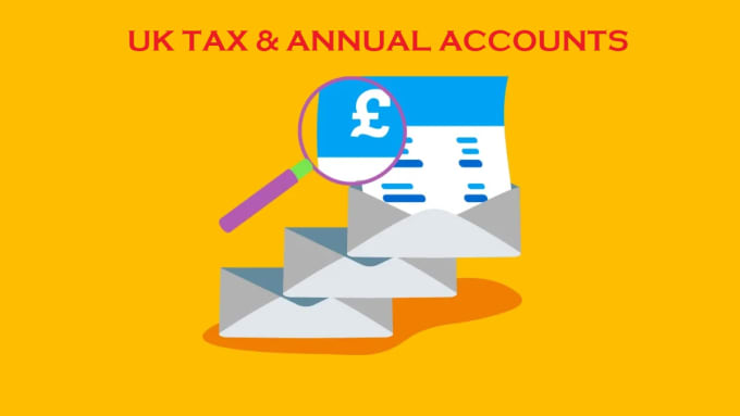 Gig Preview - File UK corporation tax return and UK company accounts