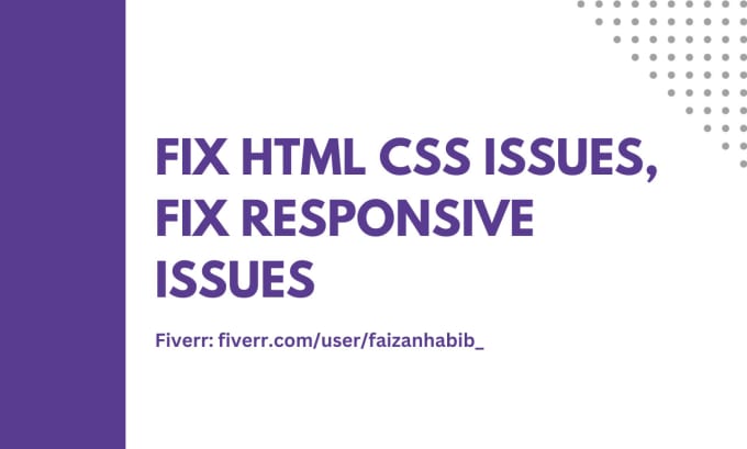 Gig Preview - Fix HTML CSS issues, fix responsive issues