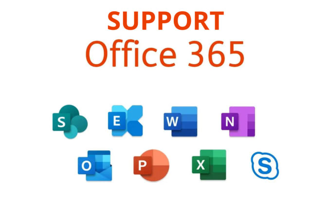 Gig Preview - Expertly setup or fix your microsoft office 365