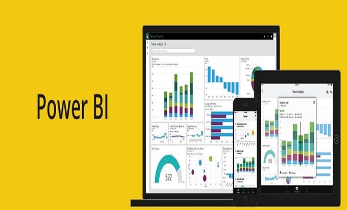 Gig Preview - Create power bi dashboard, reports, dax, and data modelling,reports, dashboard