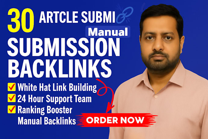 Make 75 Manual Seach Engine SEO Backlinks | Forum Backlinks