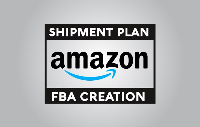 Gig Preview - Create amazon shipments plan for your fba business