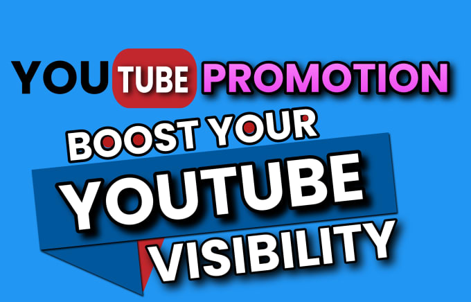 Gig Preview - Do organic youtube promotion of your videos worldwide