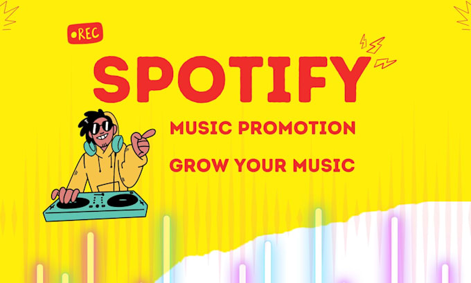 Bestseller - do organic spotify promotion for you