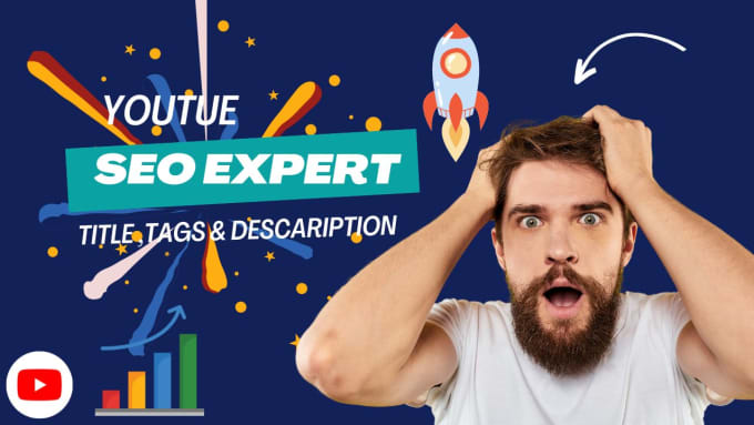 Gig Preview - Do  best youtube SEO expert optimization channel manager