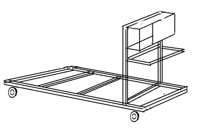 Gig Preview - Make pdf to auto cad drawings