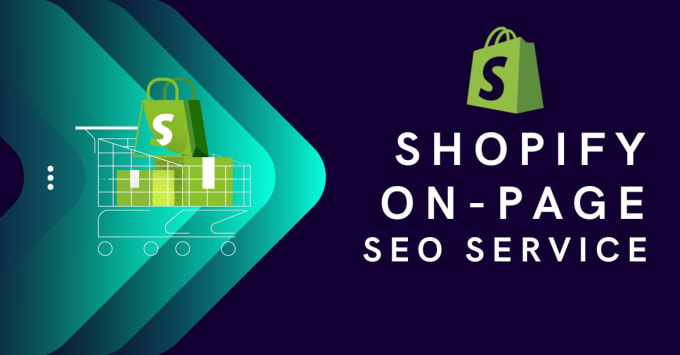 Gig Preview - Be your advance shopify on page SEO expert for google ranking