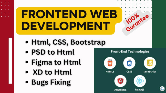 Gig Preview - Web development and fix html, css, php eccommerce issues