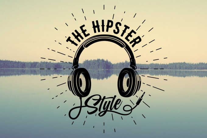 Bestseller - design a cool vintage hipster or retro logo