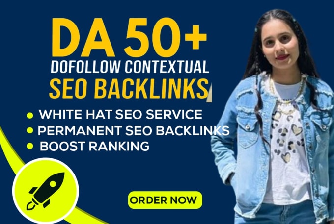 Gig Preview - Do high quality contextual seo dofollow backlinks