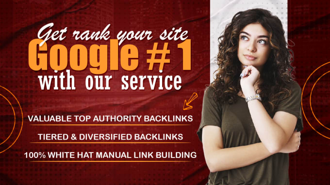 Gig Preview - Do monthly SEO high quality pro backlinks for your website ranking