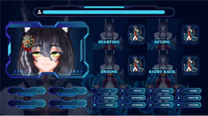 Gig Preview - Do a overlay twitch