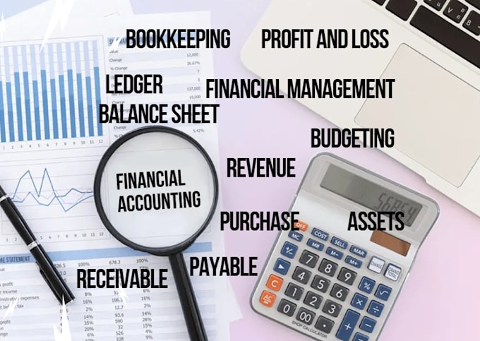 Bestseller - do basic accounting and bookkeeping for your business