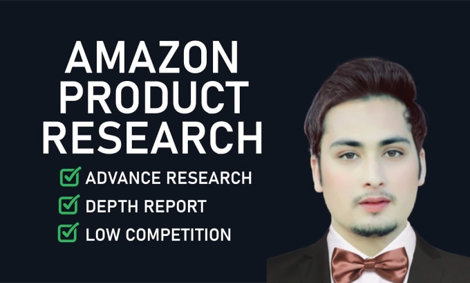 Gig Preview - Do winning amazon product research private label and amazon fba product research