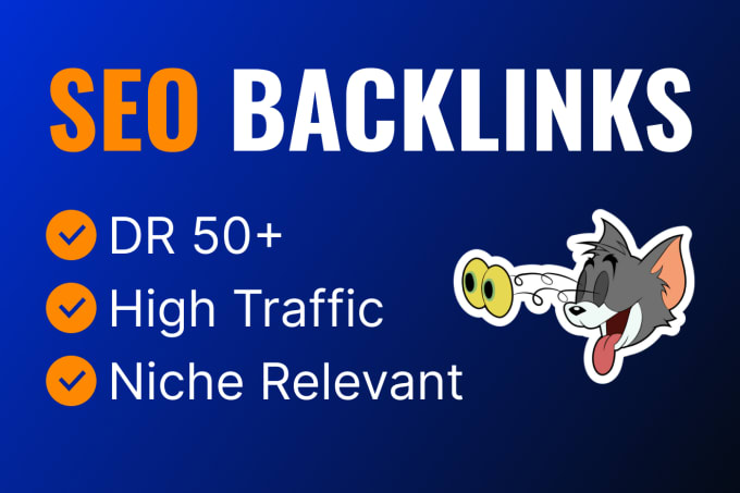 Gig Preview - Create 50 dofollow high da profile backlinks