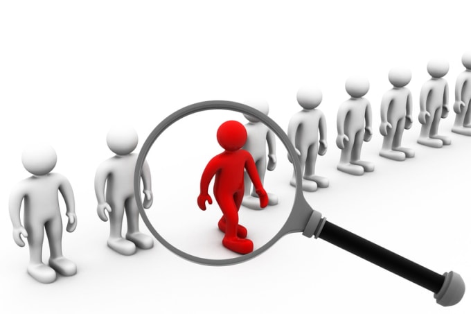 Gig Preview - Recruit the right person for your business