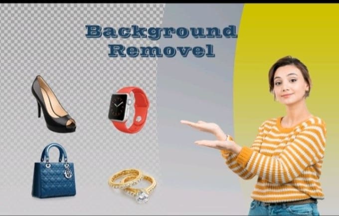 Gig Preview - Remove background from images 3 hrs quickly delivery