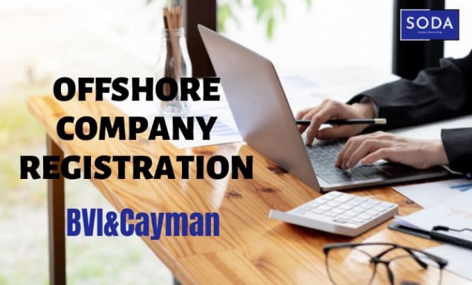 Gig Preview - Help to register offshore bvi company and cayman islands