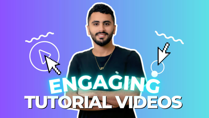 Gig Preview - Produce a professional video tutorial