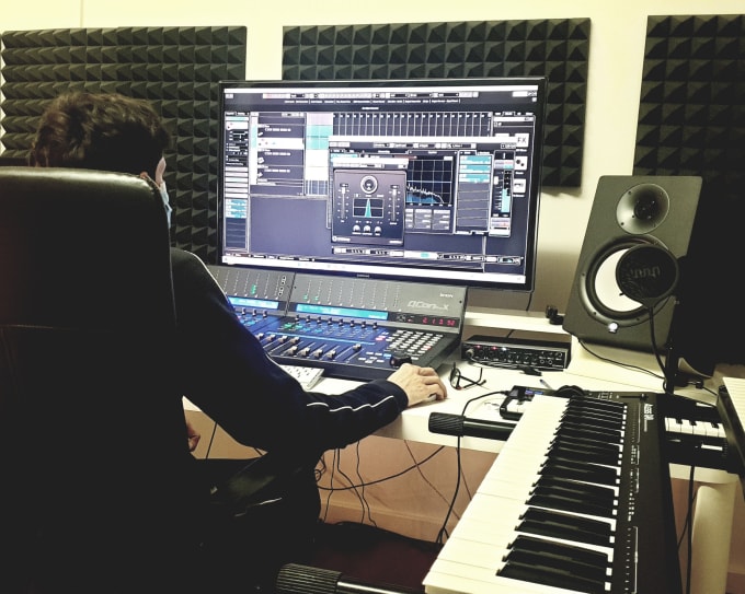 Gig Preview - Compose and produce the best music at the most affordable price