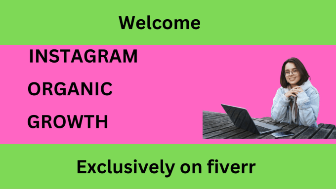 Gig Preview - Do instagram promotion and marketing for fast organic growth