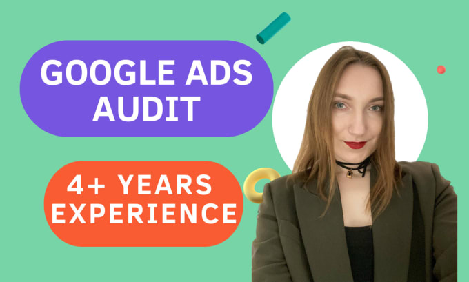 Gig Preview - Review, analyze and audit your google ads account and campaigns