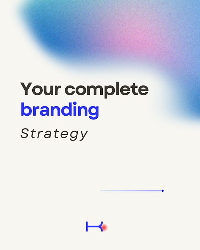 Bestseller - create your entire brand identity and graphic chart