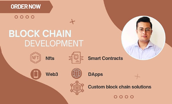 Gig Preview - Be your developer in web3 projects,smart contracts and nft minting dapps