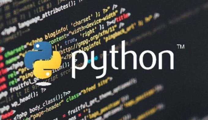 Gig Preview - Programming scripts or projects in python