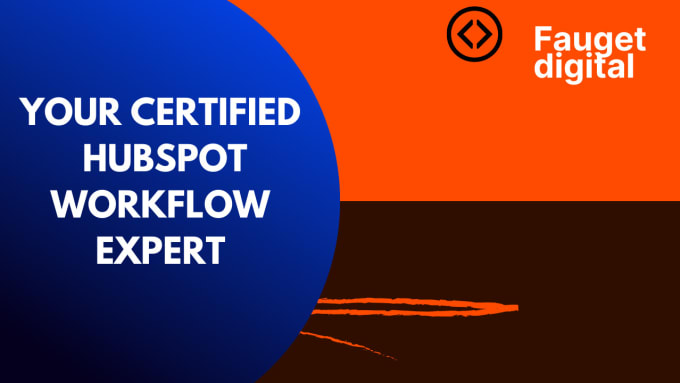 Gig Preview - Be your certified hubspot helper