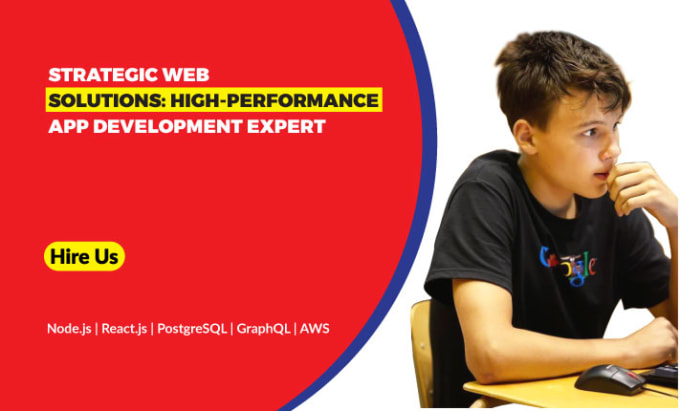 Gig Preview - Develop a high performance web application