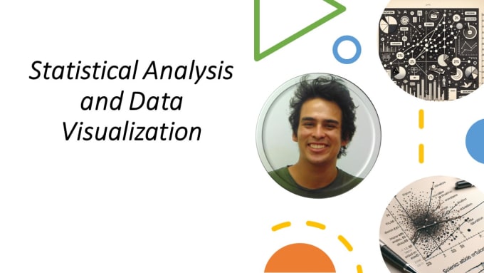 Gig Preview - Make statistical analysis and data visualization