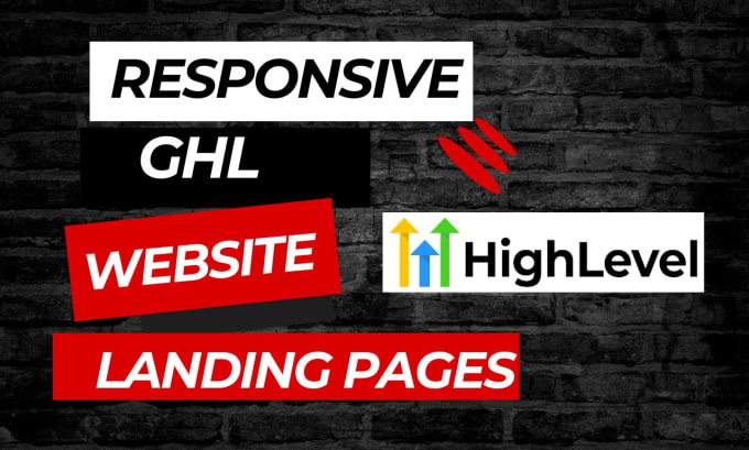 Gig Preview - Be your gohighlevel expert, go high level website , gohighlevel sales funnel